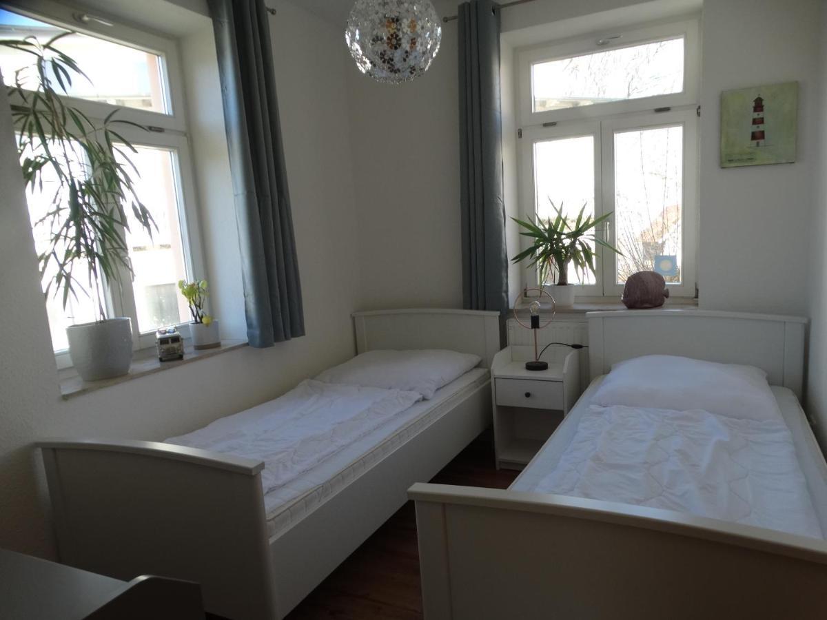 Deutsches Haus Apartments Lohme Dış mekan fotoğraf