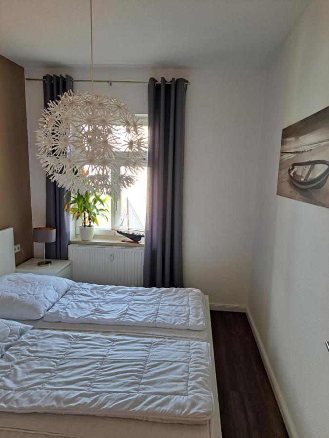 Deutsches Haus Apartments Lohme Dış mekan fotoğraf