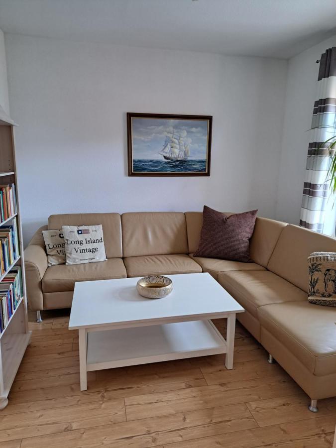 Deutsches Haus Apartments Lohme Dış mekan fotoğraf