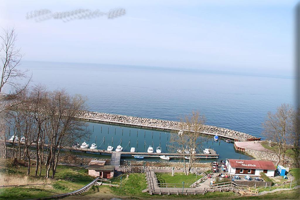 Deutsches Haus Apartments Lohme Dış mekan fotoğraf