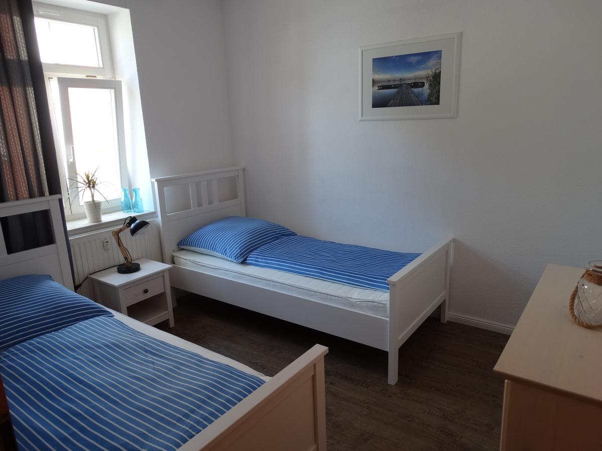 Deutsches Haus Apartments Lohme Dış mekan fotoğraf