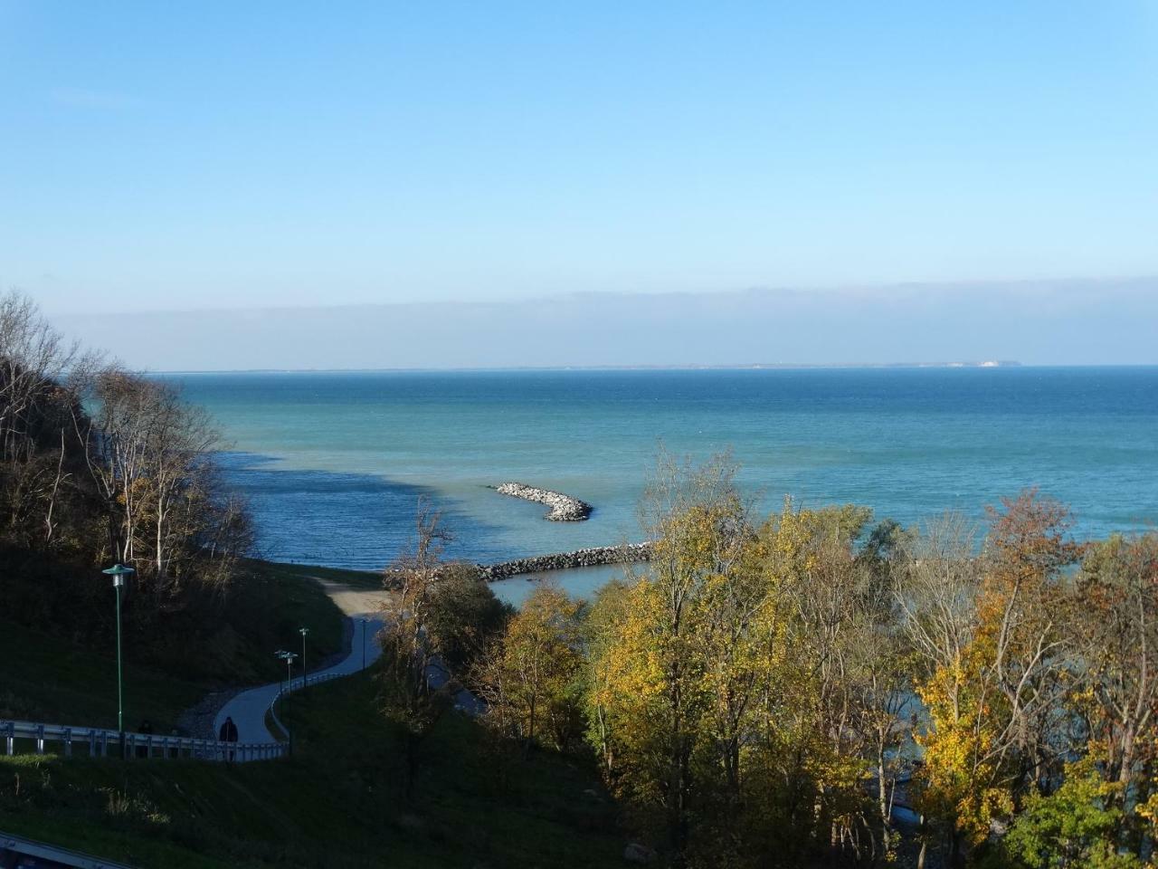 Deutsches Haus Apartments Lohme Dış mekan fotoğraf